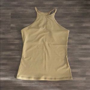 Buffbunny high neck tank